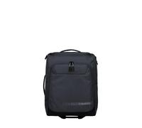 travelite Trolley Travel Bag with Wheels Small, Kick Off, Practical boardcase Hand Luggage Trolley for Vacations and Sports, 55 cm, 44 liters