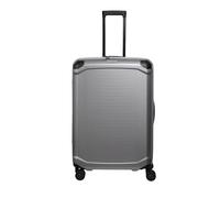 Travelite Millennium 4w L Trolley Bag Silver