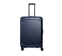 Travelite Millennium 4 wheels Trolley 76 cm blue