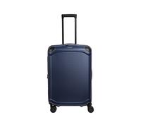 Travelite Millennium 4 wheels Cabin trolley 55 cm silver colored