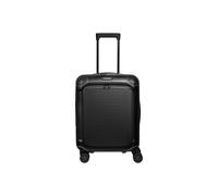 Suitcase travelite Millennium Trolley S+ Noir TU