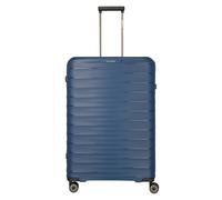 Travelite Mooby 4 wheels Trolley L 77 cm blue