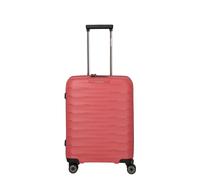 Suitcase travelite Mooby Trolley L/M ext./S (x3) Rouge TU