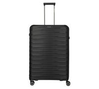 Travelite Mooby 4 wheels Trolley L 77 cm black