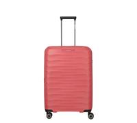 Suitcase travelite Mooby Trolley M ext. Rouge M ext,