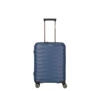 Suitcase travelite Mooby Trolley S Bleu S