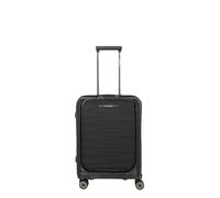 Travelite Mooby 4 wheels Cabin trolley 55 cm Laptop compartment black