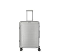 Travelite Next 2.0 4w M 69l Trolley Bag Silver