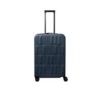 Travelite Panello 4w M Expandable Trolley Bag Blue
