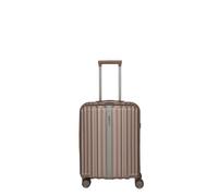 Travelite Paros 4w S 37l Trolley Bag Brown