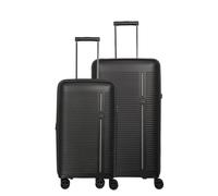 Suitcase travelite Roomer Trunk L/M (x2) Noir TU