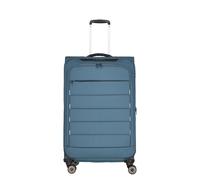 Suitcase travelite Skaii Trolley L ext. Bleu L