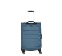 Suitcase travelite Skaii Trolley M ext. Bleu M ext,