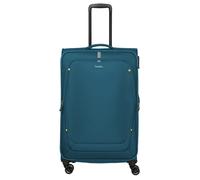 Suitcase travelite Umbria Trolley L ext. Bleu L ext,