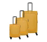 Suitcase travelite Umbria Trolley L ext./M ext./S (x3) Jaune TU