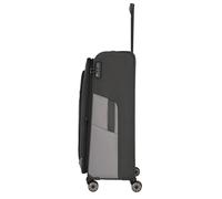 Travelite Viia 4 wheels Trolley 77 cm gray