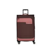 Suitcase travelite Viia Trolley L ext. Rose L ext,