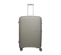 Suitcase travelite Voyaage Trolley 4w L Beige L