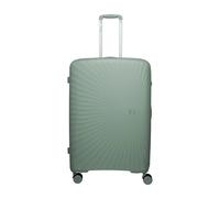 Suitcase travelite Voyaage Trolley 4w L Vert L
