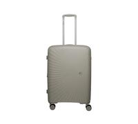 Travelite Voyaage 4w M Expandable Trolley Bag Beige