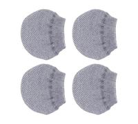 Suitcase Wheel Cover - Set of 4 Wheel Covers for Dust Protection | Easy Installation & Prevent Dirt on the Floor | Noise Protection, Dust & Scratch-Resistant Travel Accessories