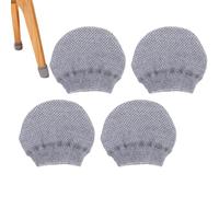 Suitcase Wheel Covers, 4X Carry on Luggage Suitcase Wheel Protective Covers, Noise Reduction Carry On Supplies for Business Trip Travel Indoor