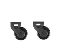 Suitcase Wheels,Luggage Suitcase Replacement Wheel Suitcase Luggage Replacement Accessories Dismountable Removable Universal Wheels Plug-In Detachable Wheel Pulley Repair Parts (Color : CL02-1Pair-2W