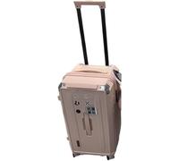 Suitcase Wide Fat Fit for Man Large-Capacity Luggage Student Mute Universal Wheel Thickened Trolley Case Durable(E,32)