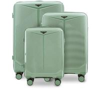Suitcase Wings Cockatiel (x3) Vert One size