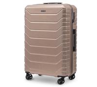 Suitcase Wings Crake 28" Beige 96 L