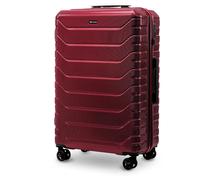 Suitcase Wings Crake 28" Rouge 96 L