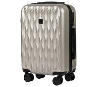 Suitcase Wings Golden Eagle 20" Beige S