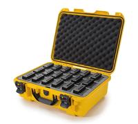 Suitcase with insert Nanuk 930 Matrice 200 Batteries Jaune 503x406x193 mm