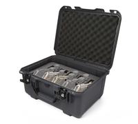 Suitcase with insert Nanuk 933 5UP Gris 505x409x257 mm