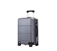 Suitcases 20 in Luggage with Spinner Wheels,Luggage That Can Be Carried On The Plane with TSA Lock Luggages(G)