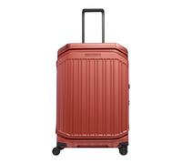 Suitcases - unisex - Piquadro - Suitcases - Brown - ONE SIZE - Suitcases ONE SIZE
