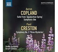 Suite aus Appalachian Spring/Sinfonie 3