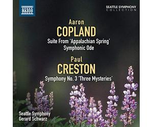 Suite aus Appalachian Spring/Sinfonie 3