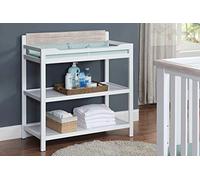 Suite Bebe Hayes Changing Table, White/Natural