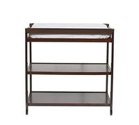 Suite Bebe Riley Changing Table, Espresso