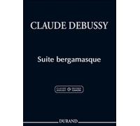 SUITE BERGAMASQUE PIANO