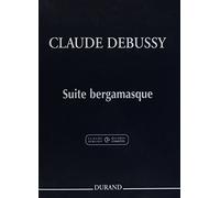 Suite Bergamasque . Piano Solo. (Durand)