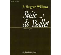 Suite de Ballet: Reduction for flute and piano