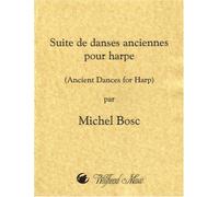 Suite de danses anciennes pour harpe (Ancient Dances for Harp)