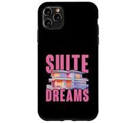 Suite Dreams Funny Real Estate Agent Pun Housing Case for iPhone 11 Pro Max