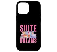 Suite Dreams Funny Real Estate Agent Pun Housing Case for iPhone 12 Pro Max