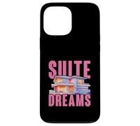 Suite Dreams Funny Real Estate Agent Pun Housing Case for iPhone 13 Pro Max