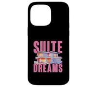 Suite Dreams Funny Real Estate Agent Pun Housing Case for iPhone 14 Pro Max