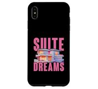 Suite Dreams Funny Real Estate Agent Pun Housing Case for iPhone XS Max