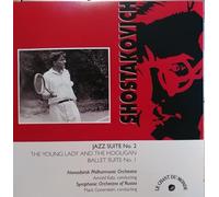 Suite For Jazz Orchestra (Katz, Gorenstein)